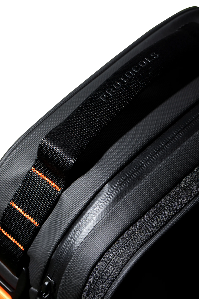 WEATHERPROOF ZIPPERS