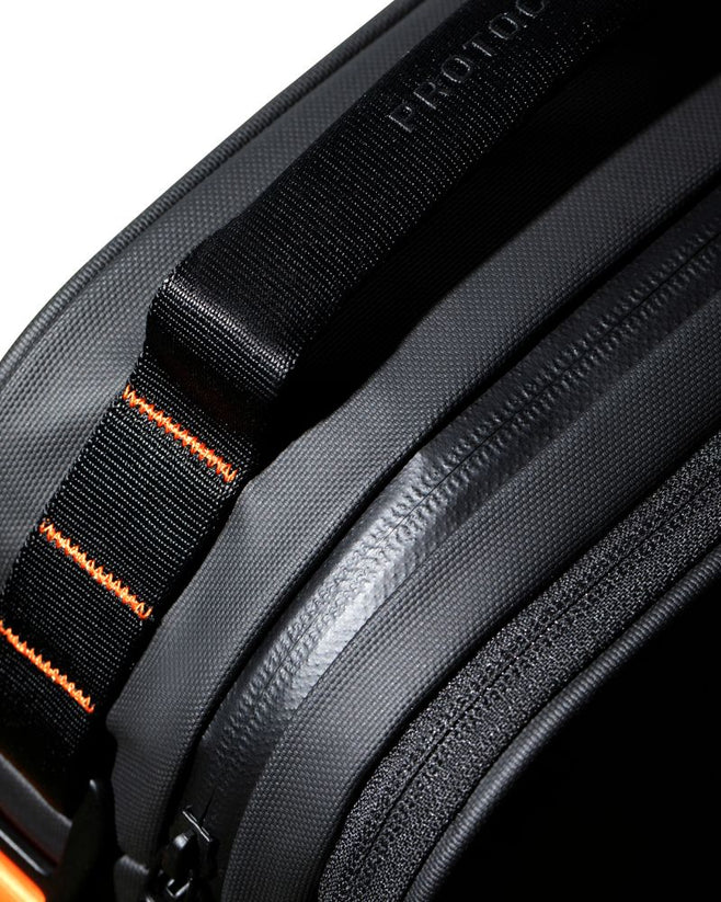 WEATHERPROOF ZIPPERS