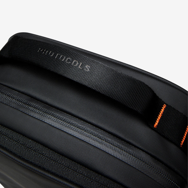 The Kinetic Boot Bag
