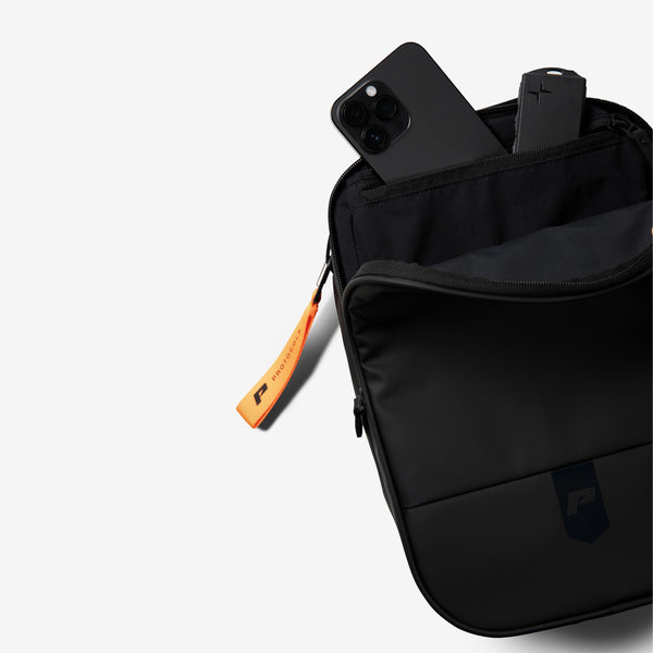 The Kinetic Boot Bag
