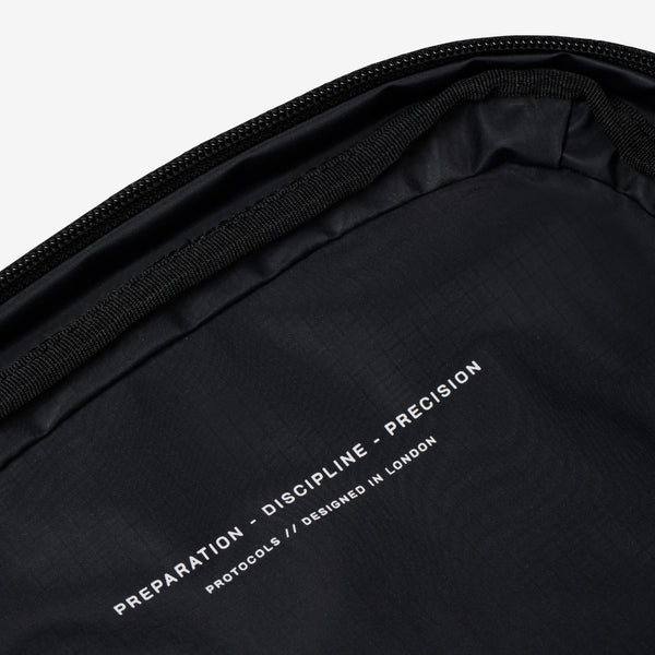 The Kinetic Boot Bag